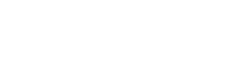 Bl8ming Logo